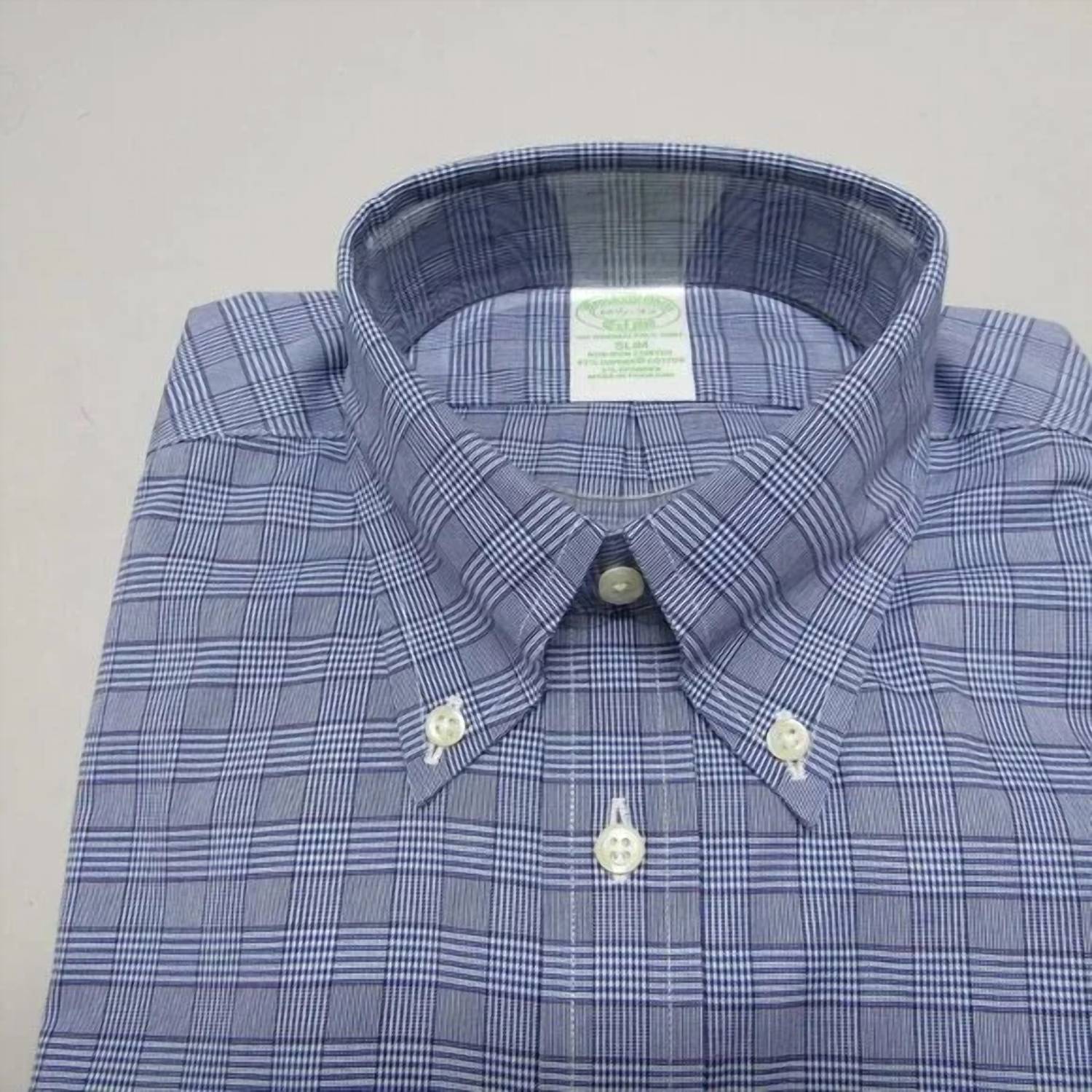 Brooks Brothers - Men's Non-iron Stretch Long Sleeve Shirt