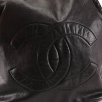 Chanel - Drawstring Sling Backpack