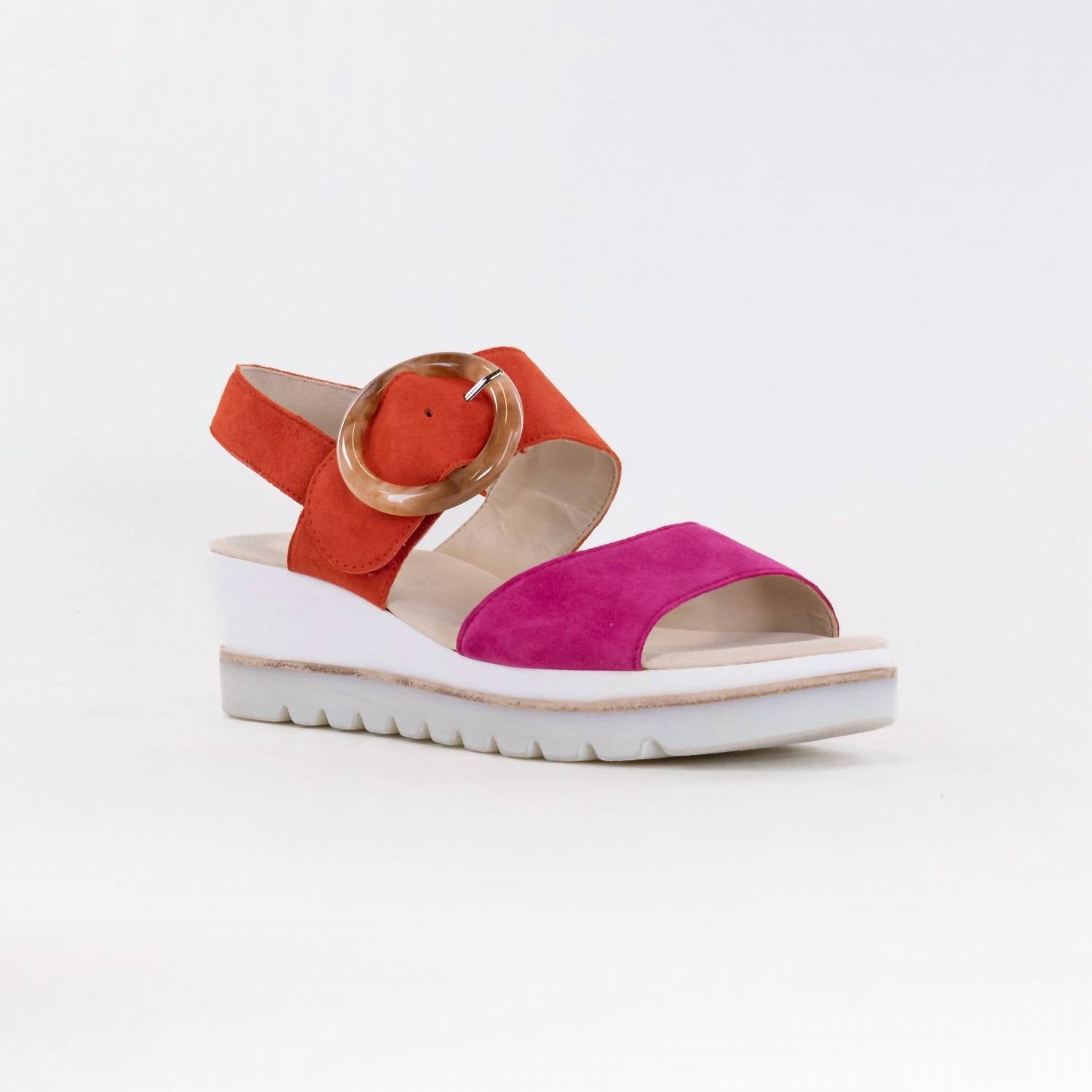Gabor - Women's Wedge Sandal