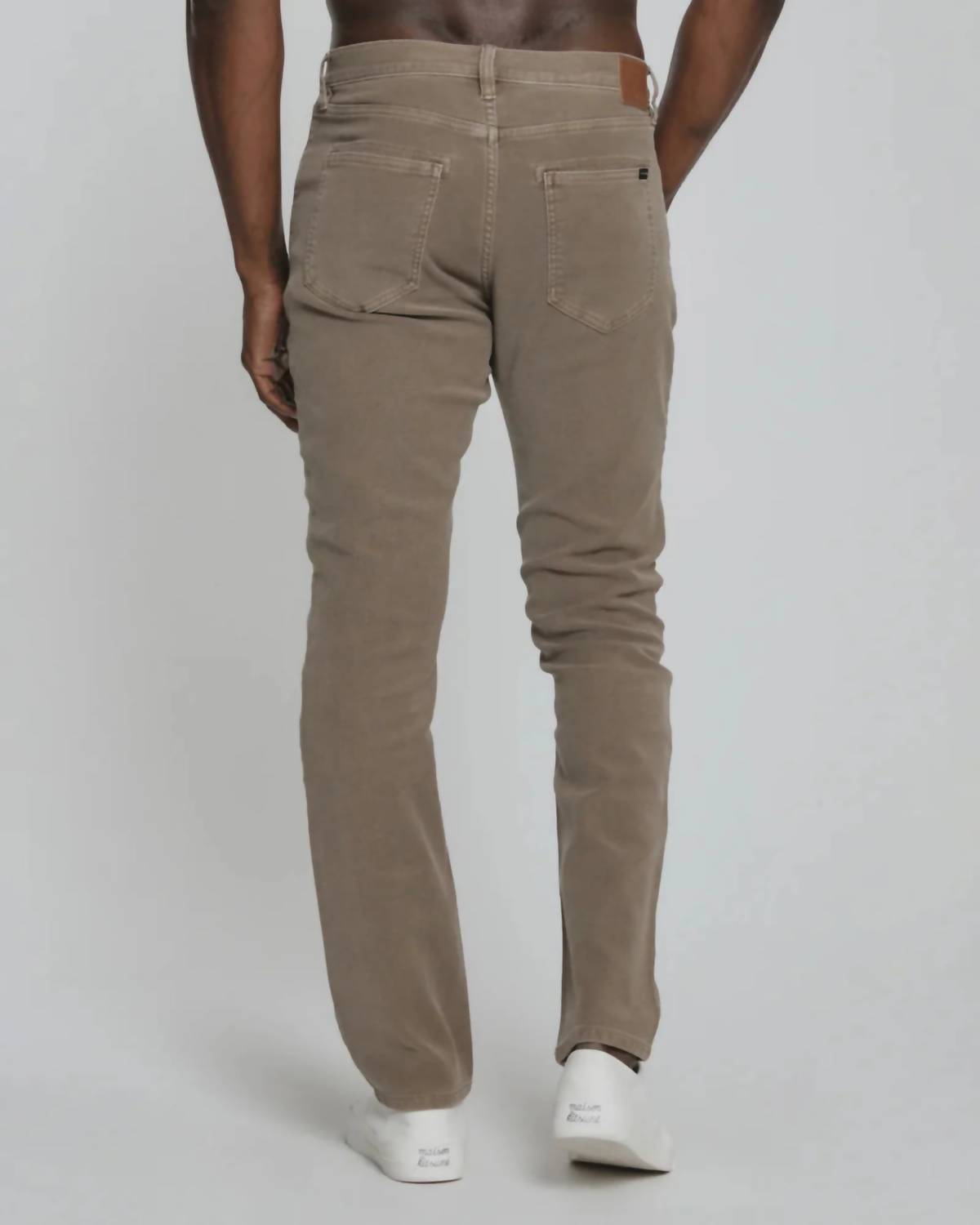 7Diamonds Generation 5-pocket Pant in khaki - men's pants - detail view
