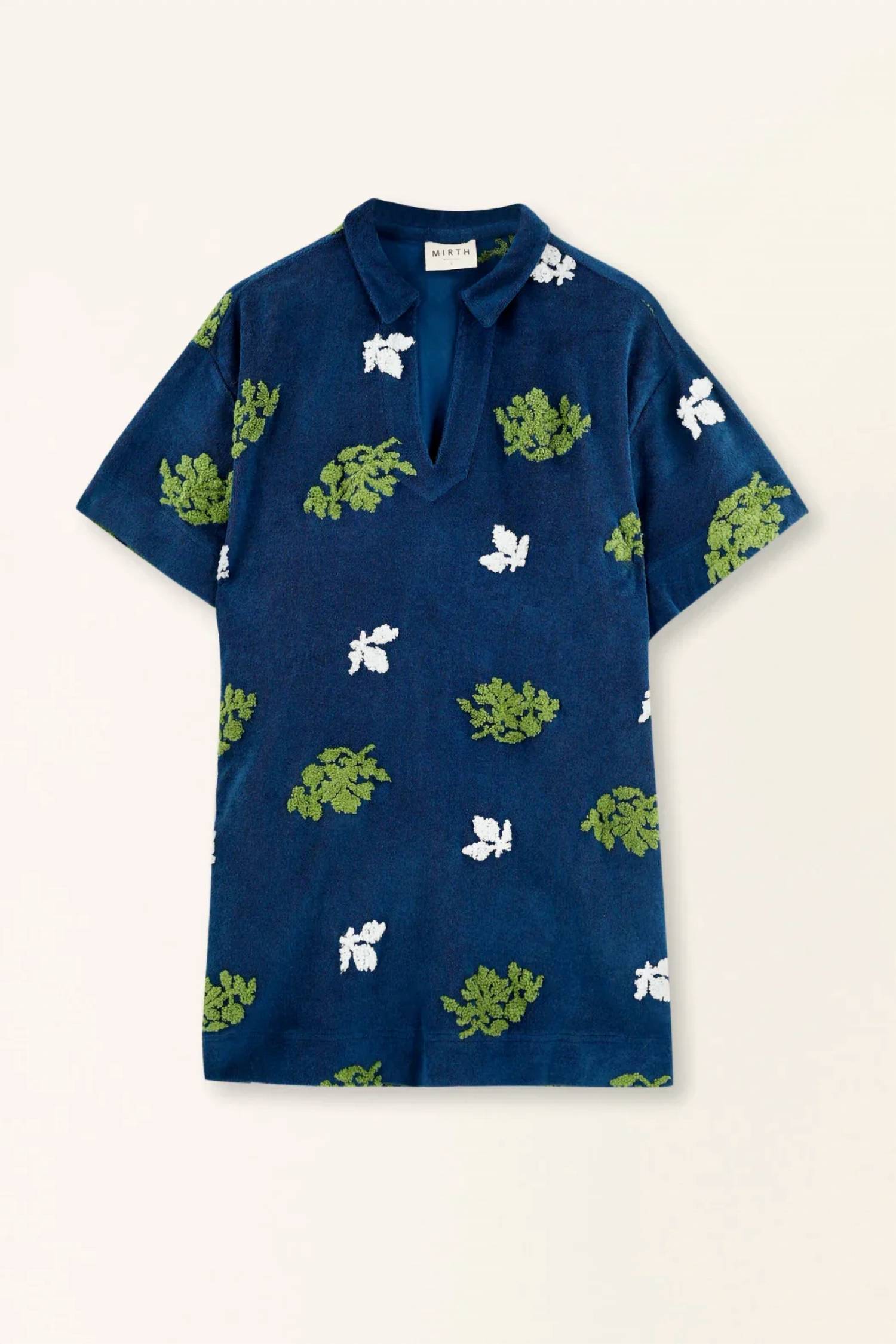 Mirth - Women's Lanai Terry Dress