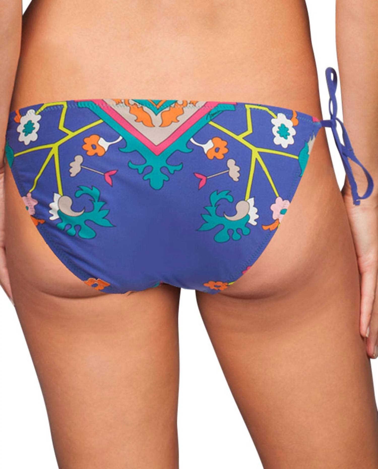 Trina Turk - Tie Side Hipster Bikini Bottom