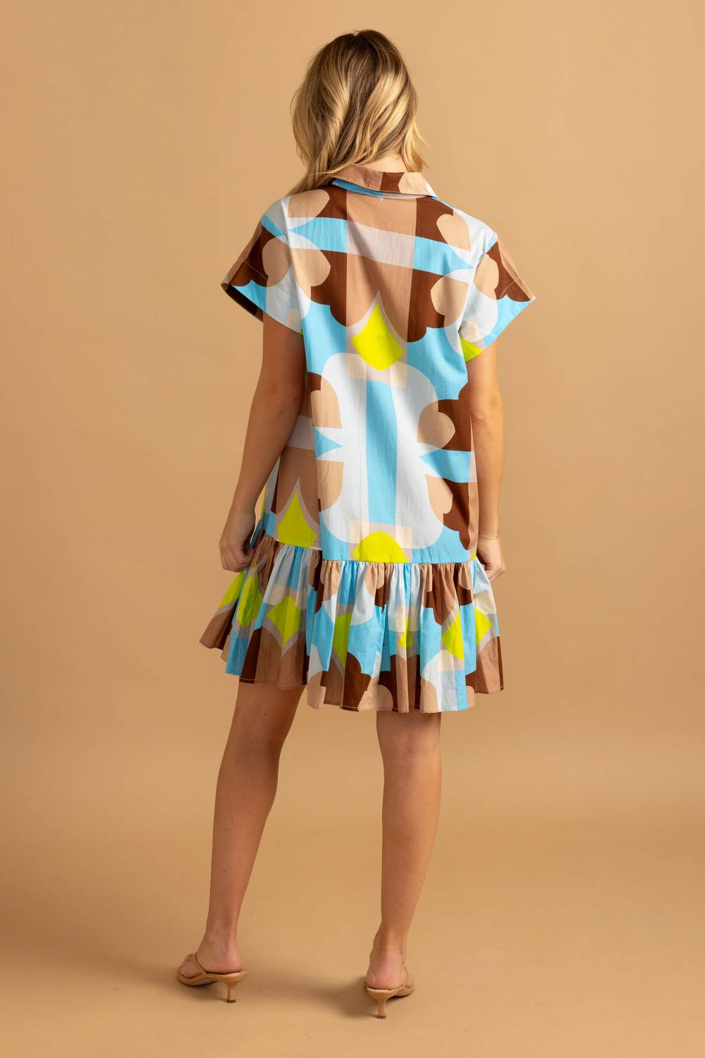 Double A - Jenny Mini Dress