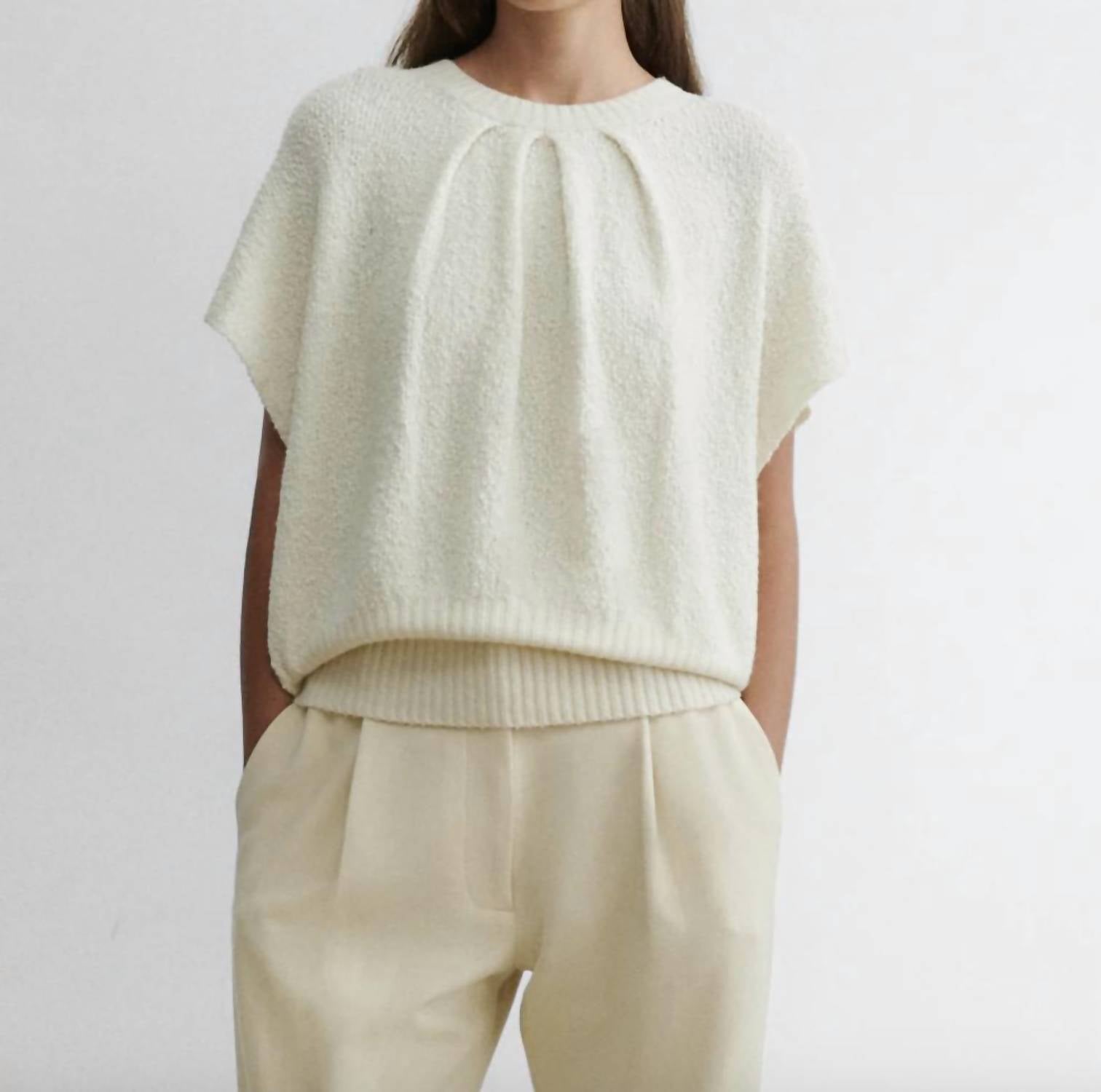 Rachel Comey - Ciotollo Crew Top