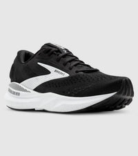 BROOKS Men's Adrenaline Gts 24 Wide Running Shoes in black white - men's shoe - view 4