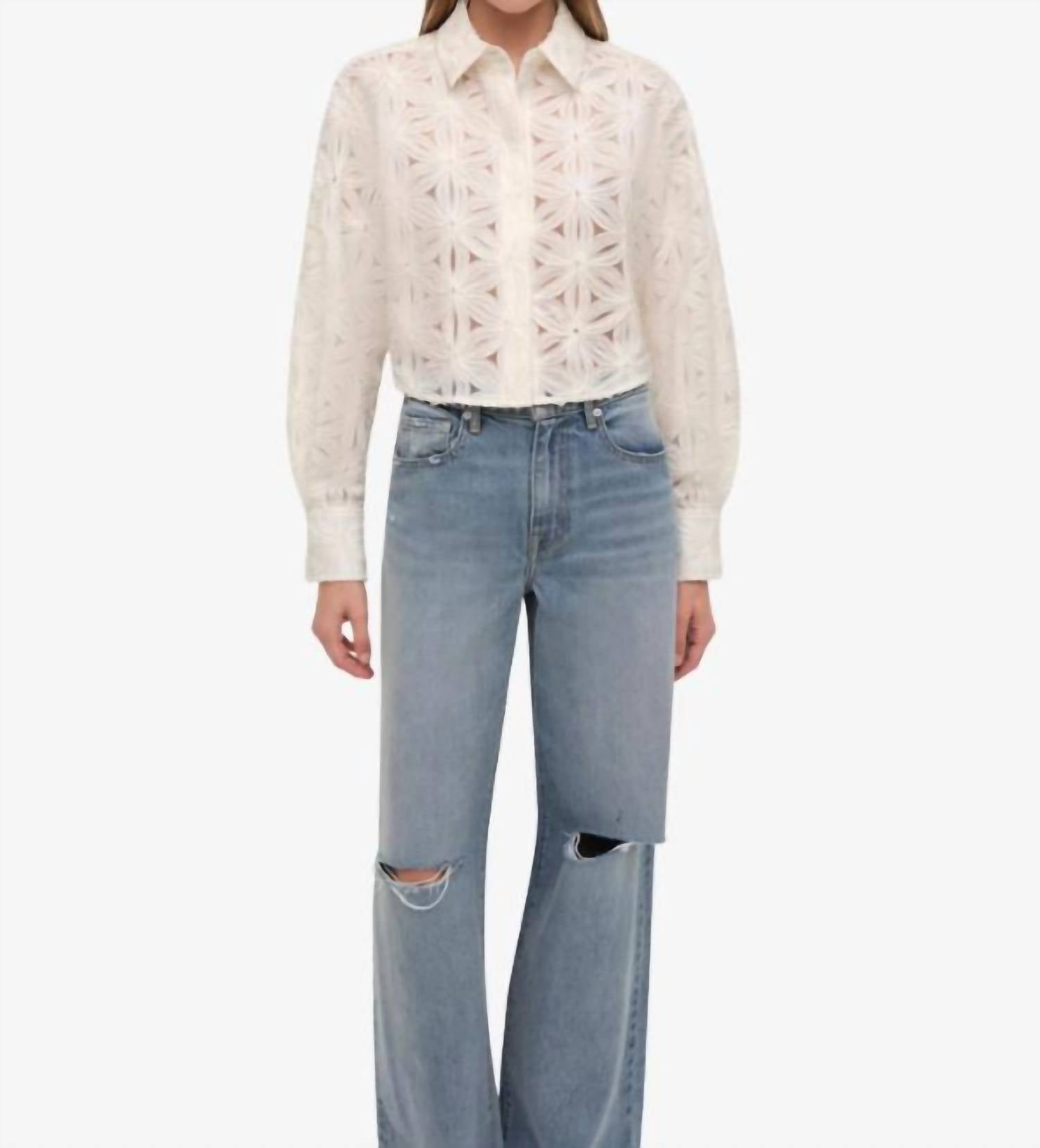 Simkhai - Anders Shirt