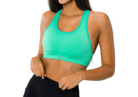 Zensah - Seamless Sports Bra