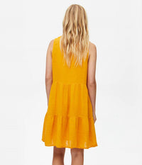 Michael Stars - Daisy Double-gauze Dress
