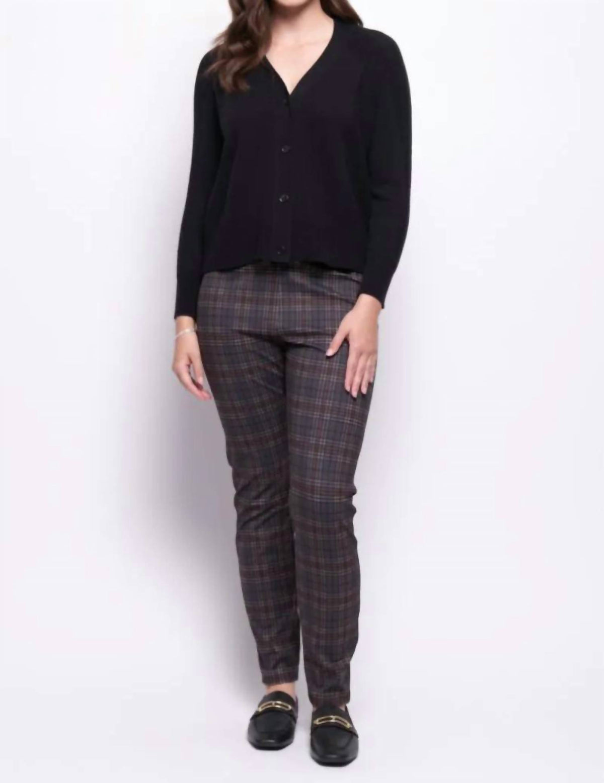 Foil - Rib Tickling Cardigan