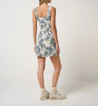 Travis Matthew - Moveknit Sleeveless Printed Dress