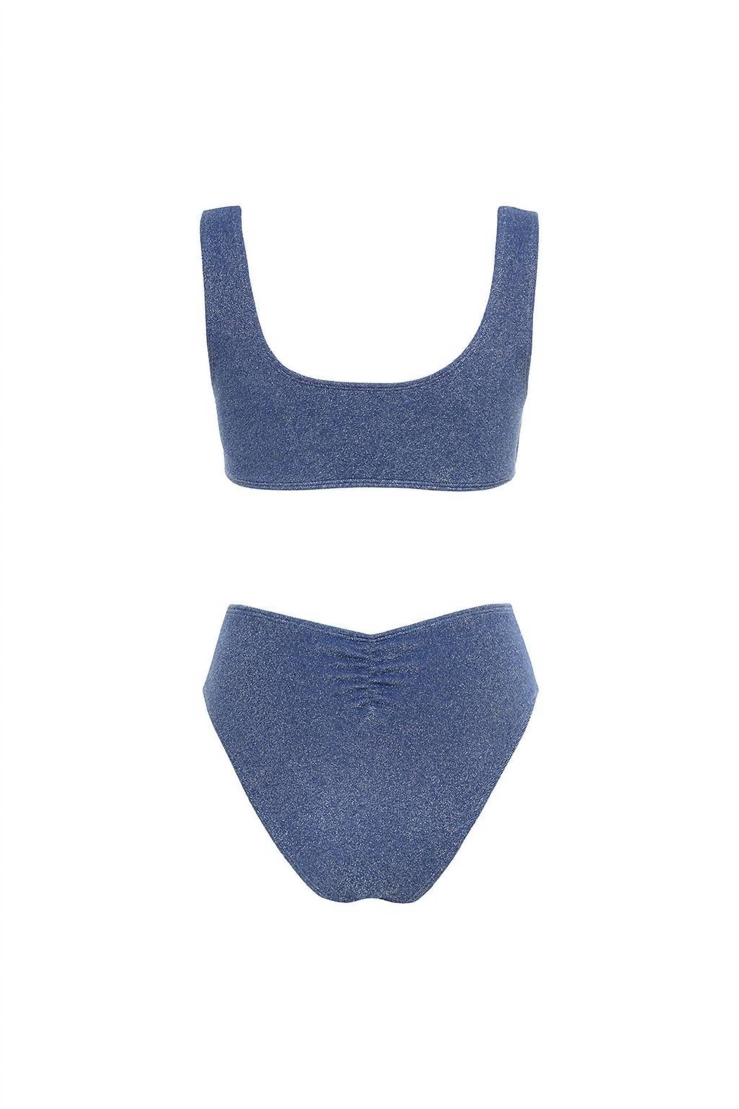 Montce - Ky One-piece Swimsuit