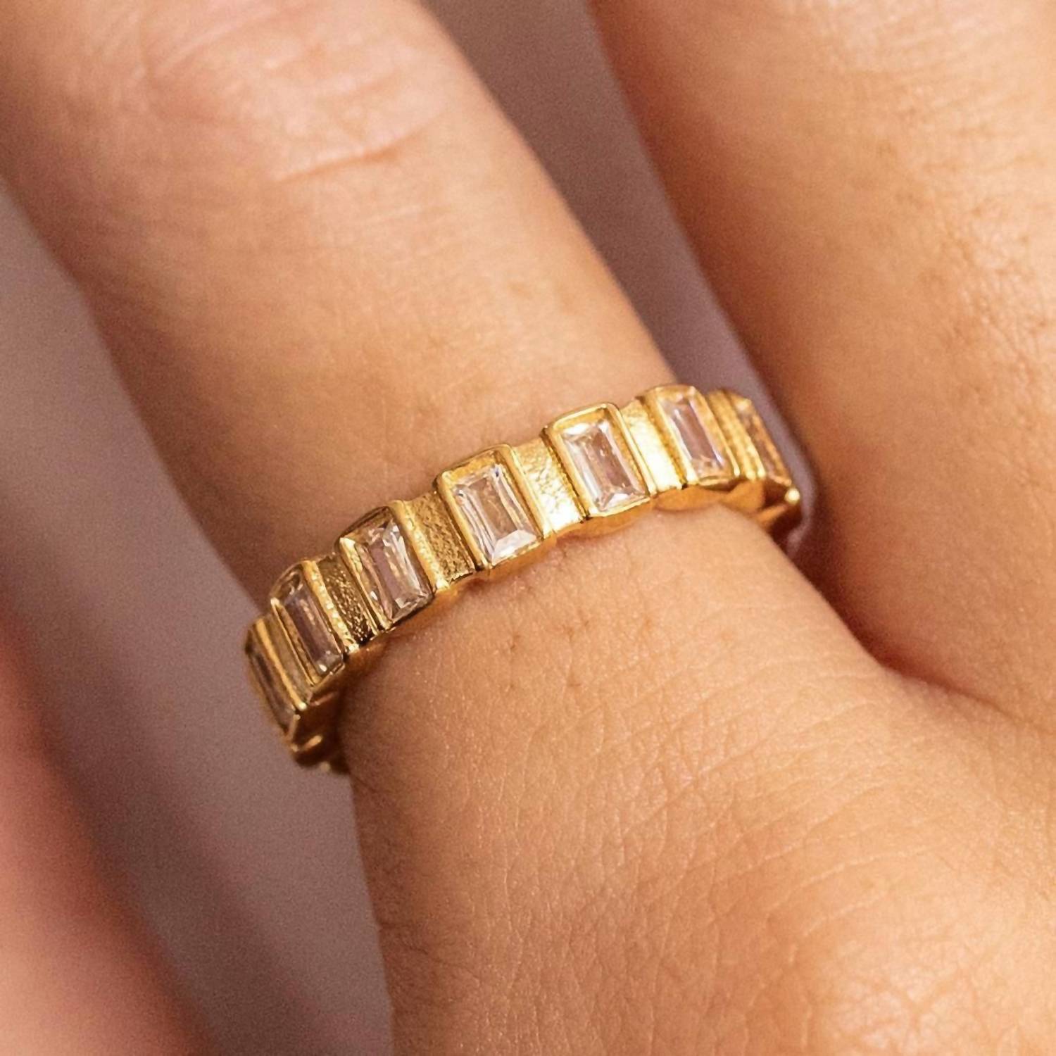 Alchemy & Co - Women's Heritage Ring