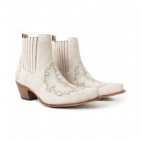 Myra - Women's Dearling Ranch Booties