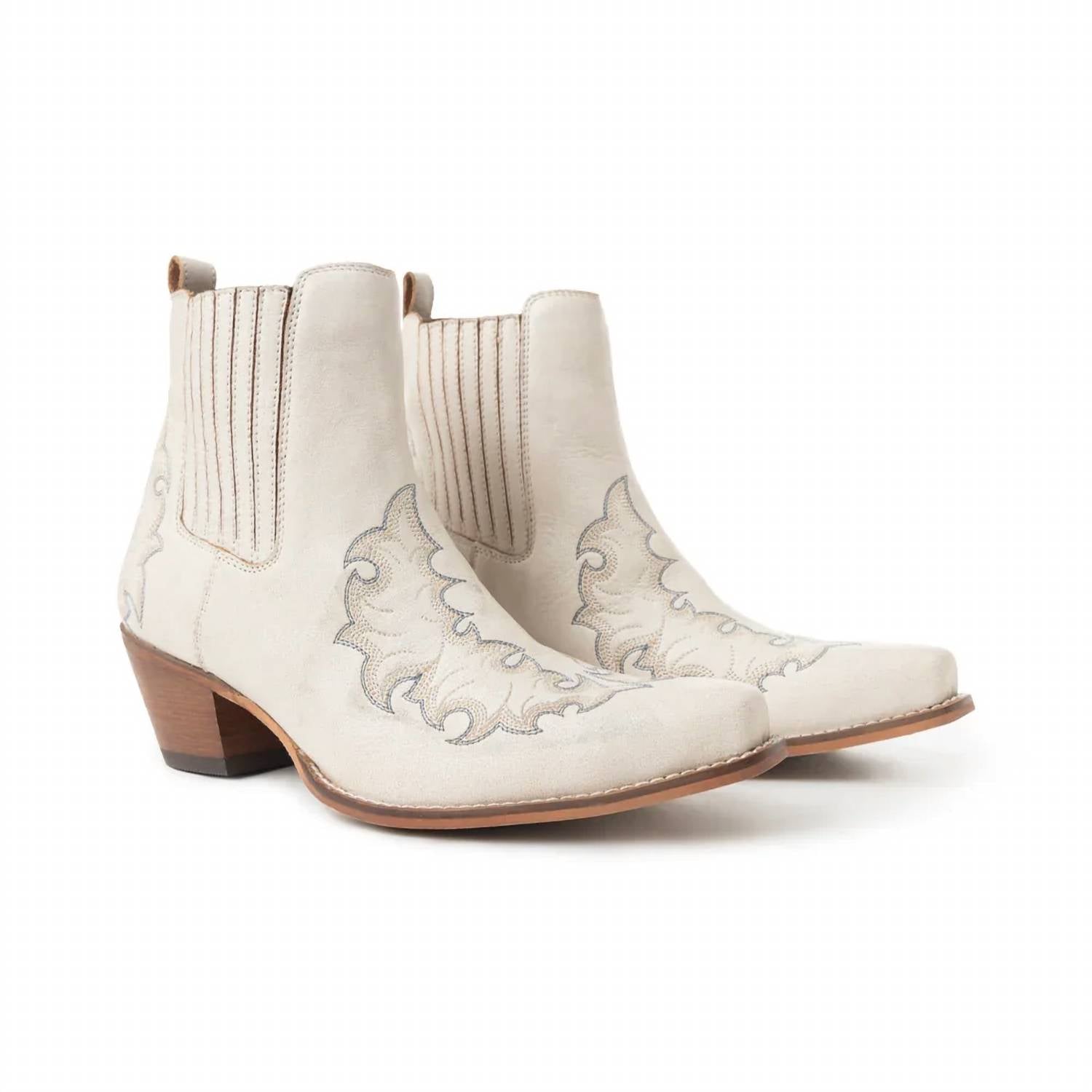 Myra - Women's Dearling Ranch Booties