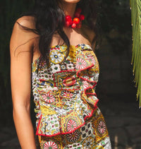 Ro'S Garden - Hidalgo Top
