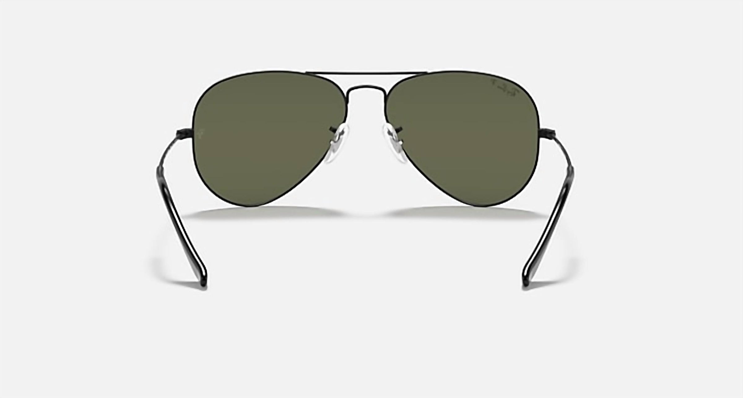Ray Ban - Aviator Classic Large Polarized Sunglasses Rb3025 - 002 - 58