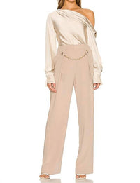 Simkhai - Alice One Shoulder Top