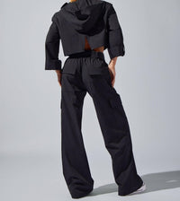 Heroine Sport - Ava Cropped Lightweight Performance Jacket