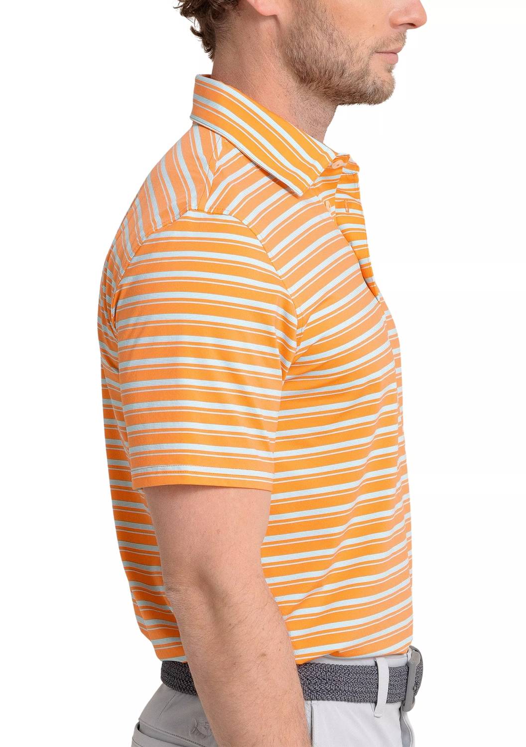 Southern Tide - brrreeze Pearl Cove Stripe Polo