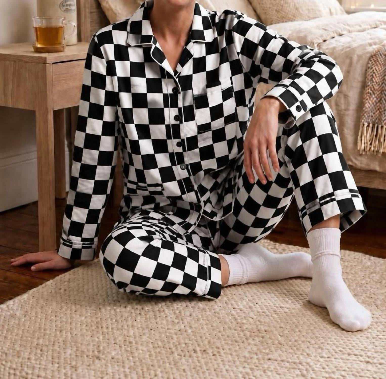 Patiini - Women's Brooklyn Sleepwear Set