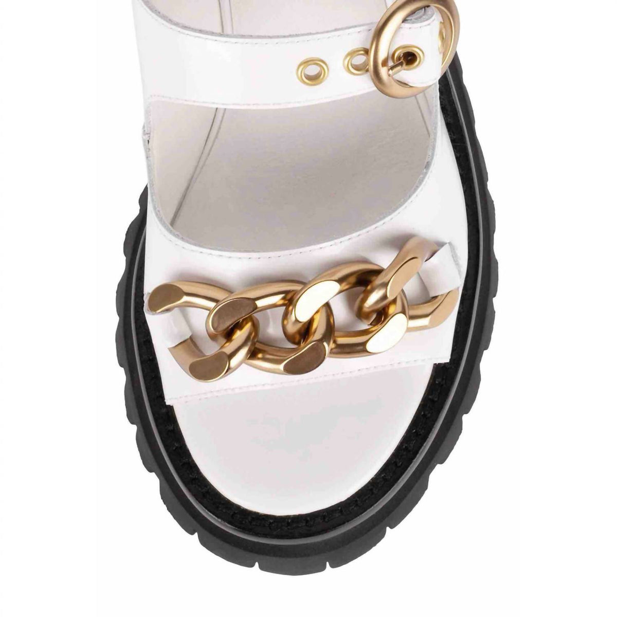 Jeffrey Campbell - Women's Crunched Sandals