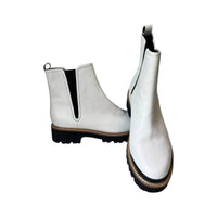 Marc Fisher - Women's Ilora Ivory Boot