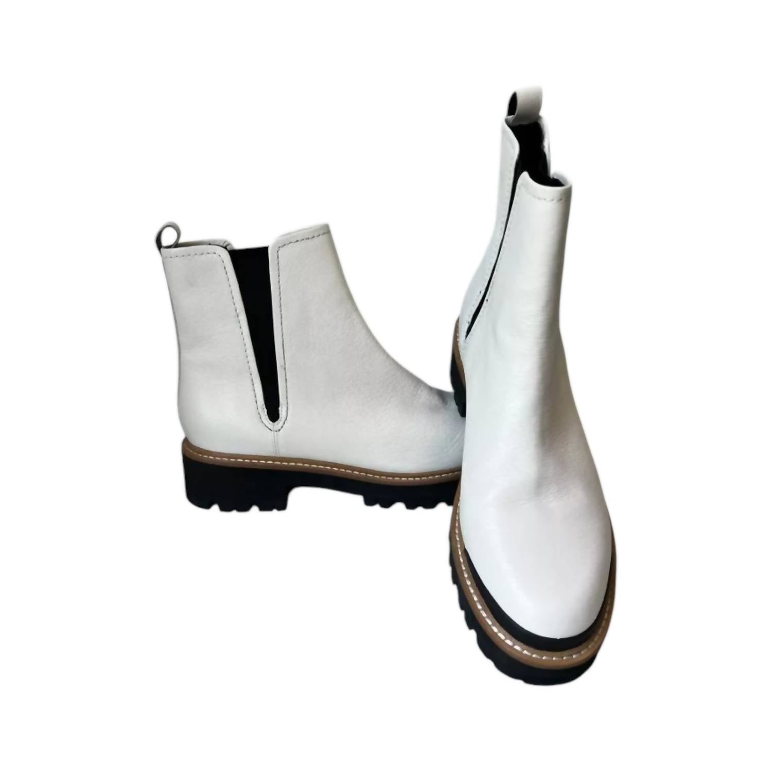 Marc Fisher - Women's Ilora Ivory Boot