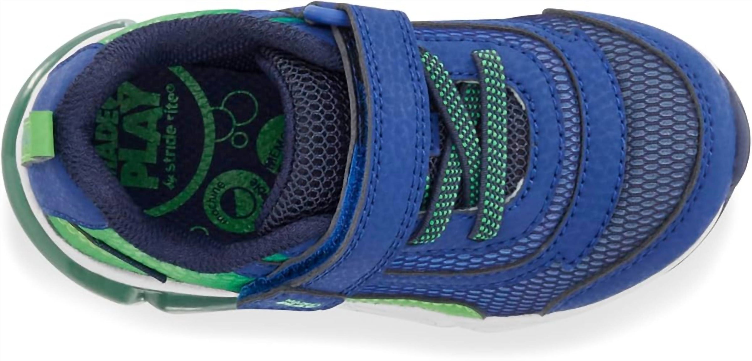 Stride Rite - Boy's Made2play Surge Light Up Sneakers