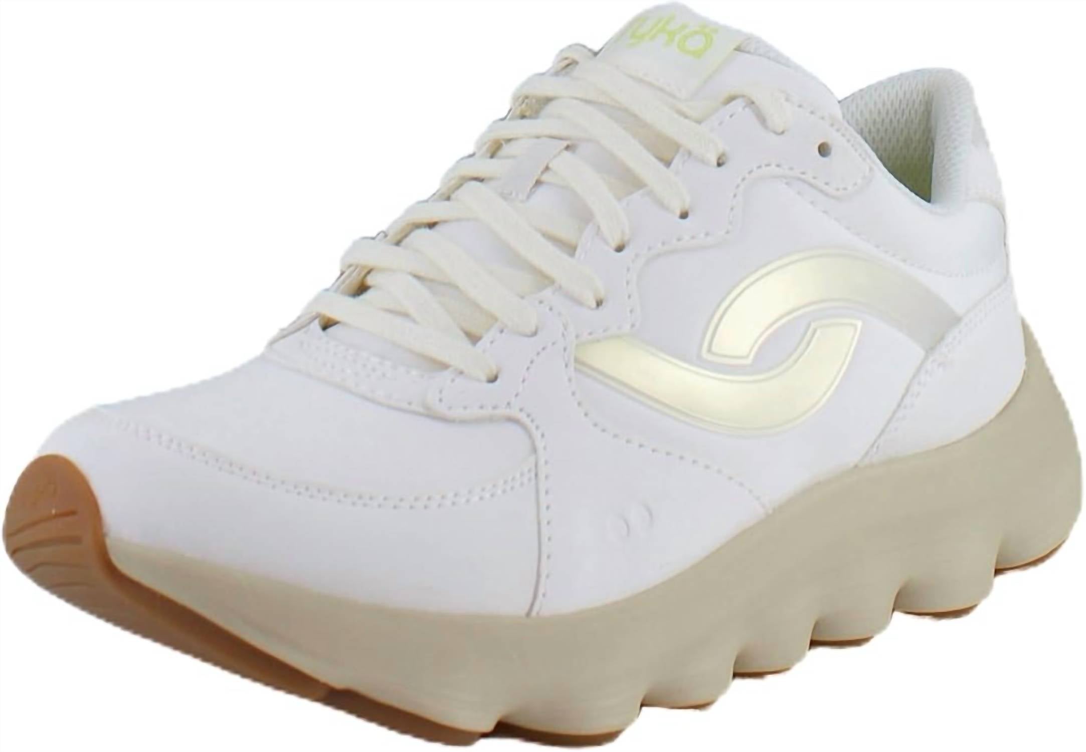 Ryka - Women's Podflow Retro Sneaker