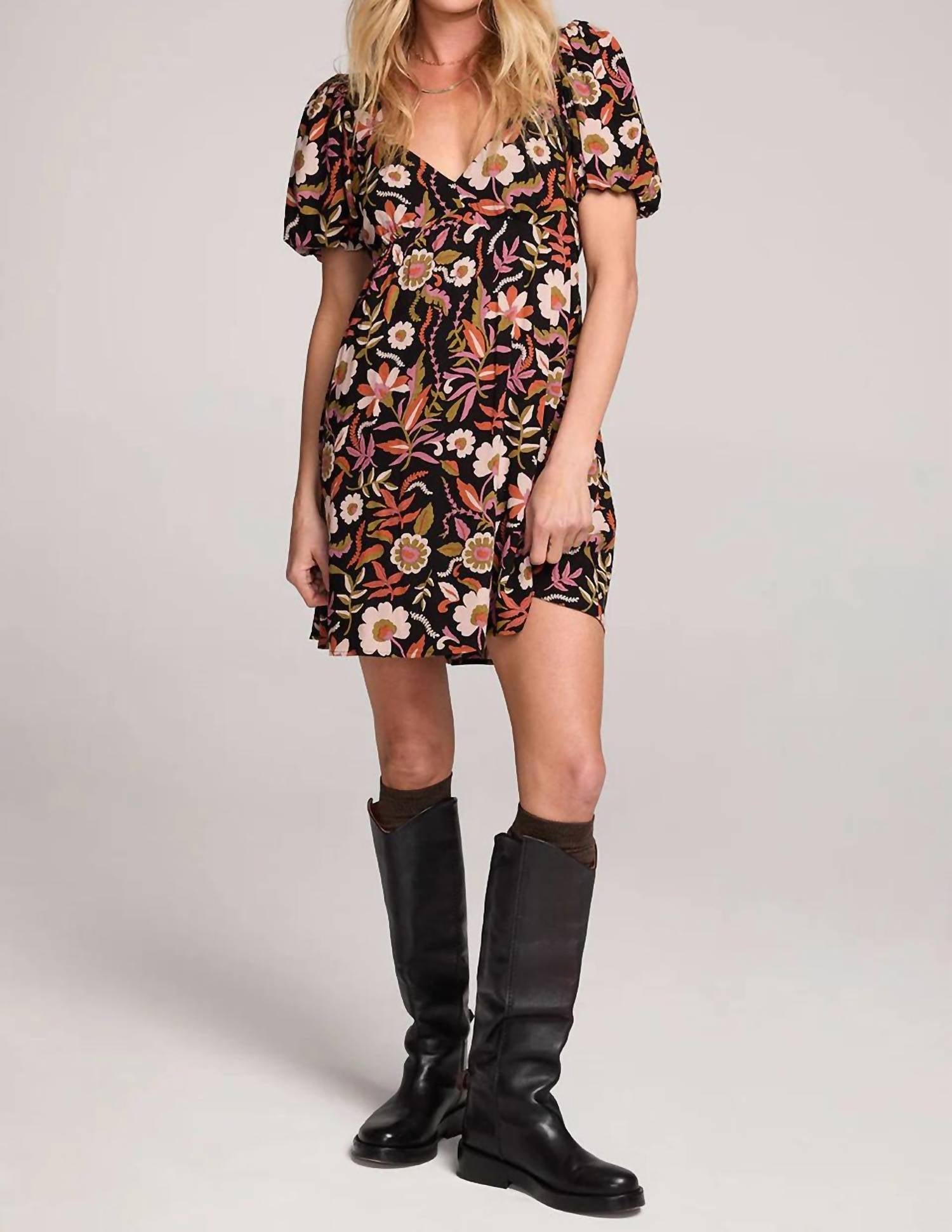 Saltwater Luxe - Breelyn Mini Dress