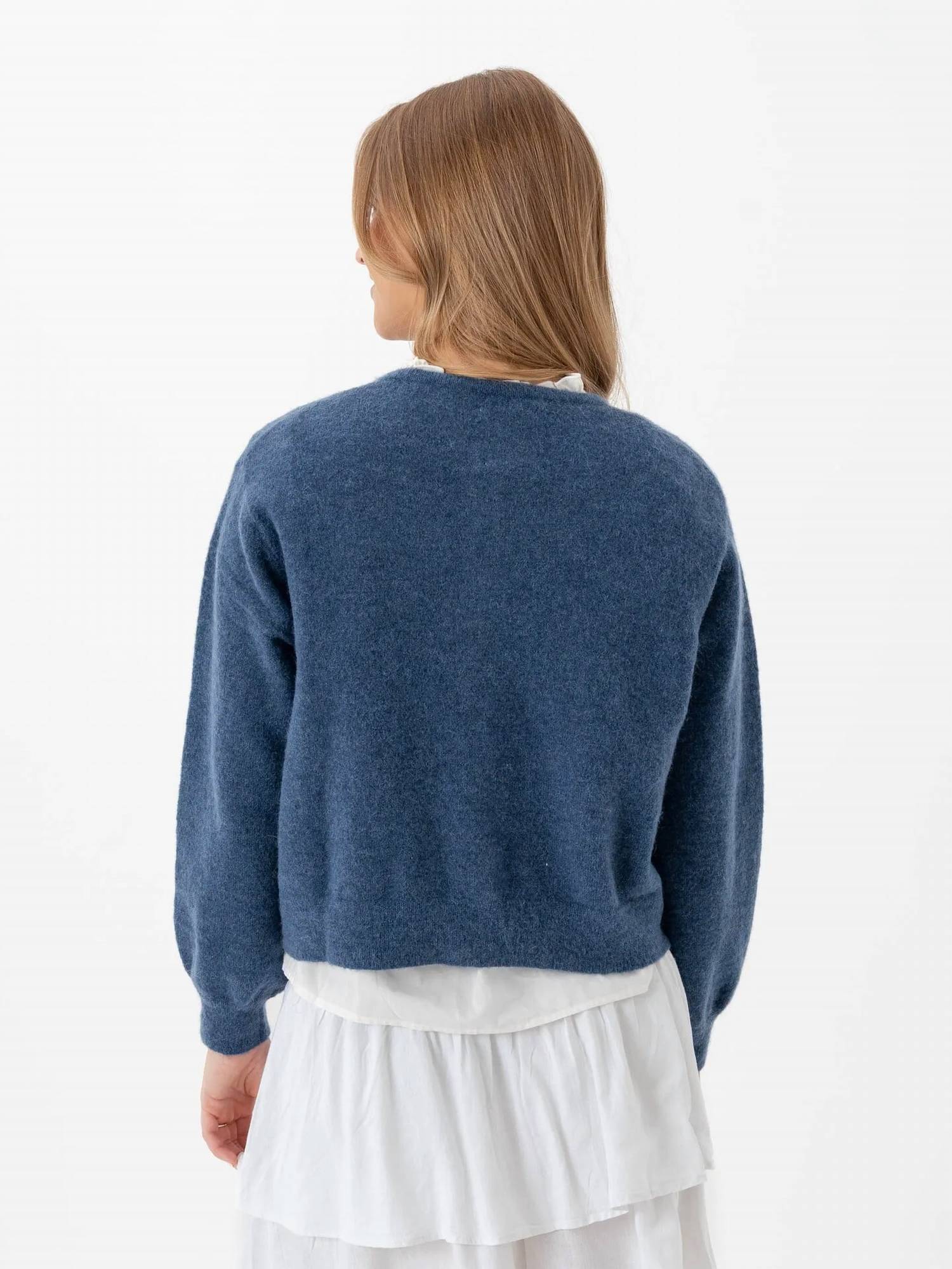 Part Two - Ninell Cardigan