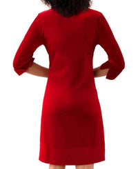 Gretchen Scott - Ruffneck Mini Dress