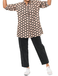 Tulip Clothing - Logan Button Down Top