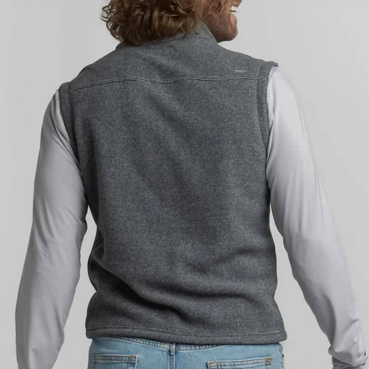 Southern Shirt Company - Basecamp Fleece Vest