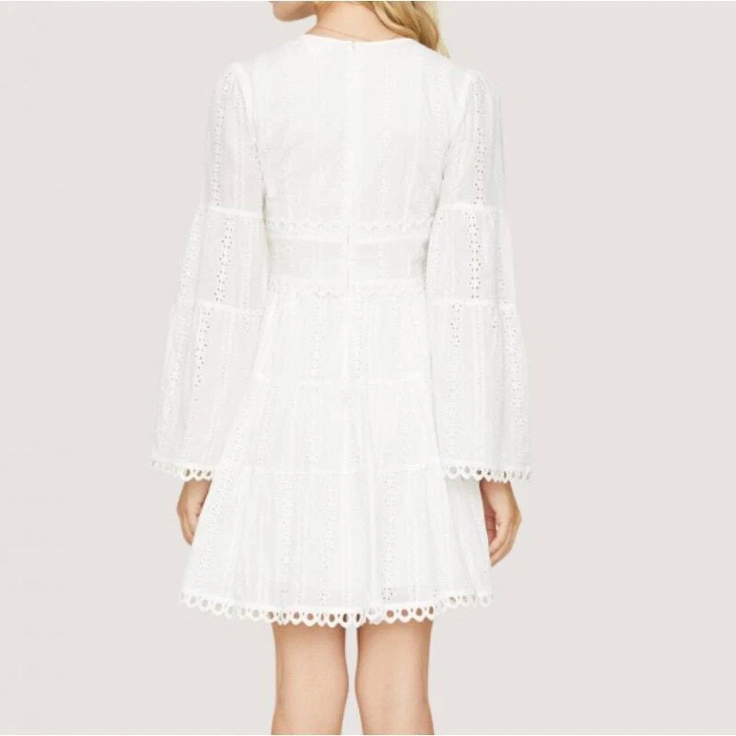 Lost + Wander - Everlasting Love Long Sleeve Dress