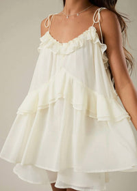 Le Lis - Mystical Magical Flare Romper