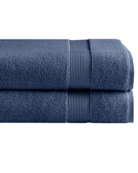 Under The Canopy - Classic Organic 2-piece Bath Sheet Set