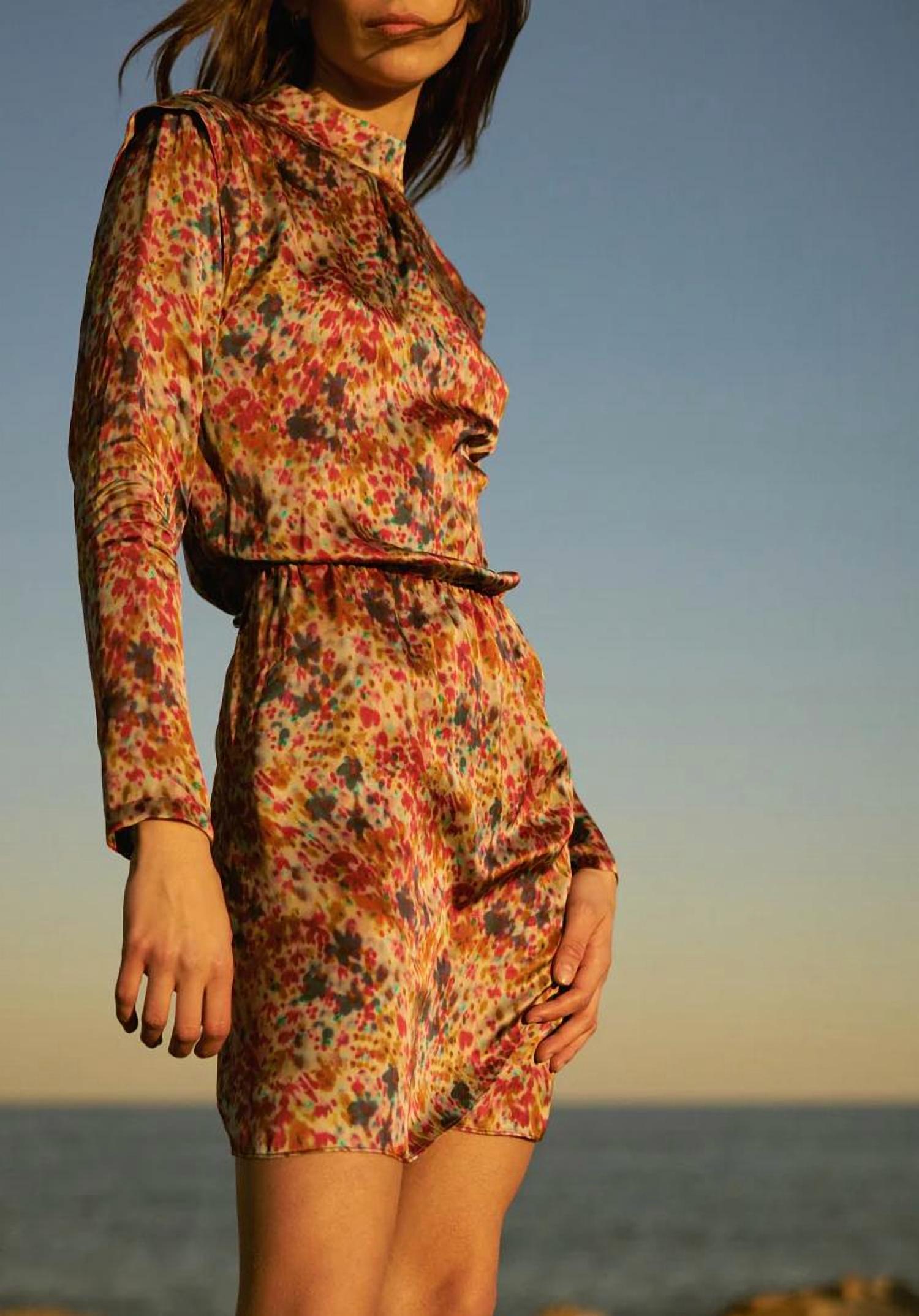 Sita Murt - Warm Print Dress