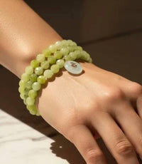 Macrae & Co - Women's Citrus Bloom Bracelet Set