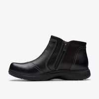 Clarks - Women's Certina Joy Boots - Wide