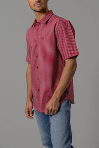 Kimes Ranch - Mc Cooper Short-sleeve Button Up Shirt