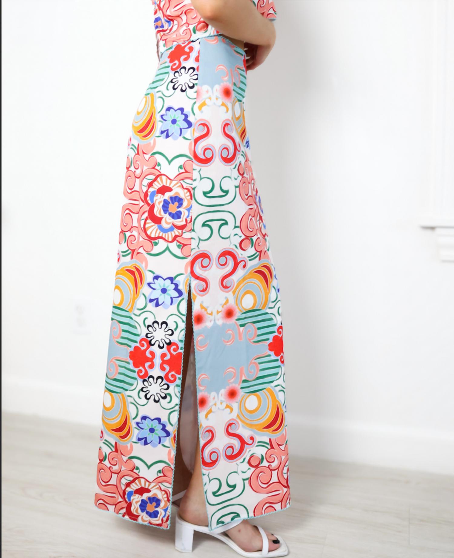 De Loreta - Polen Skirt