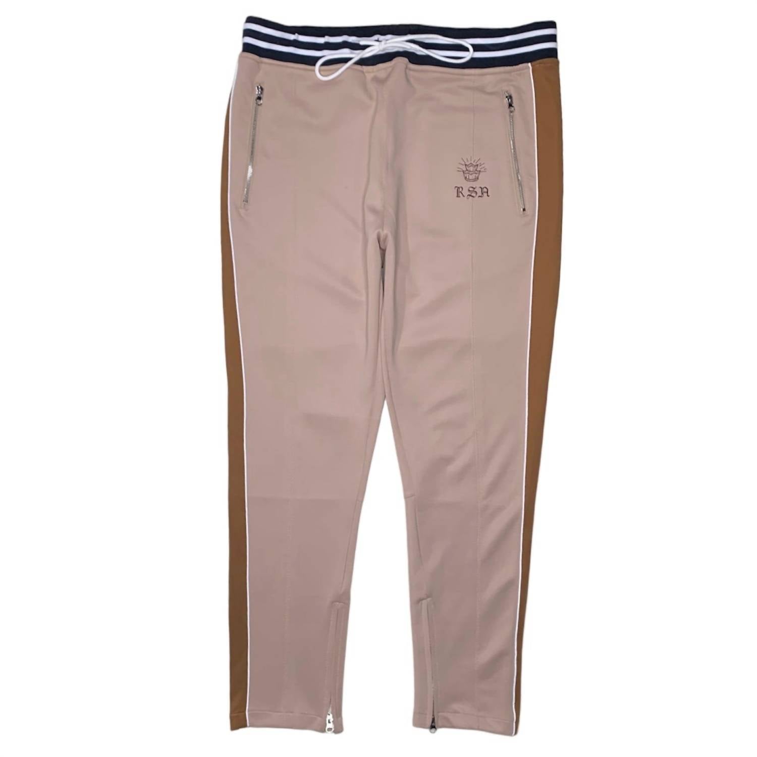 Reason - MEN'S STRIPED TRACK PANT