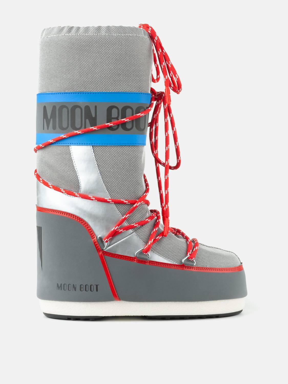 Moon Boot - Women's Icon Space Racing Boots