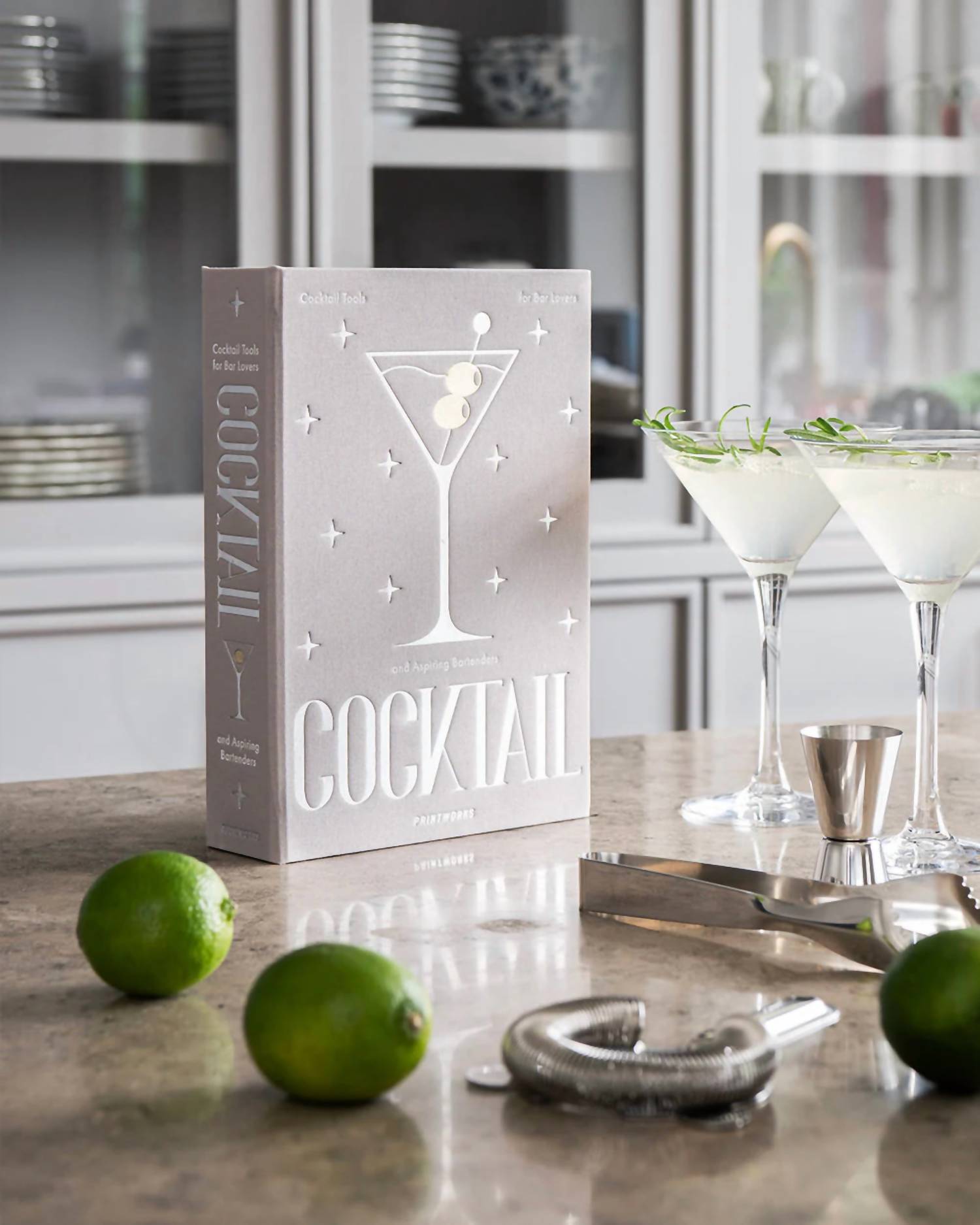 Printworks - Cocktail Tool Essentials Gift Set