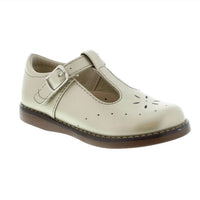 Footmates - Girls Sherry T-bar Mary Jane Shoes