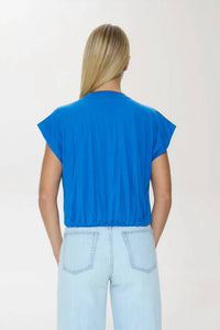 Pistola - Millie Bubble Hem Tee