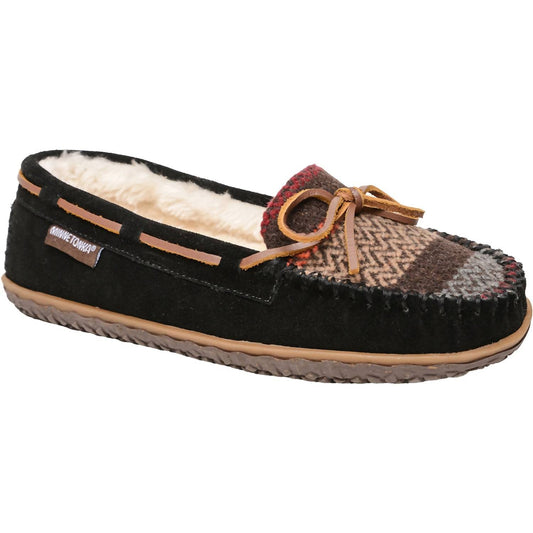 Minnetonka - Women's Minnetonka Tilia Suede Loafer