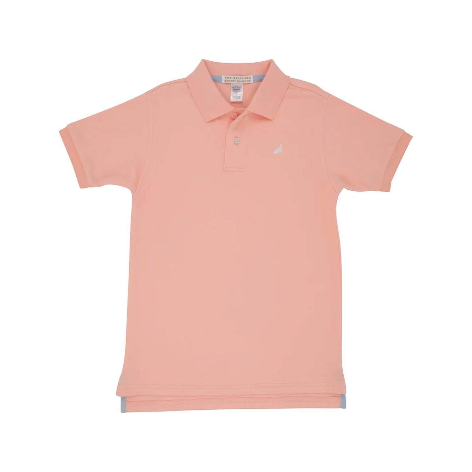 The Beaufort Bonnet Company - PRIM & PROPER POLO