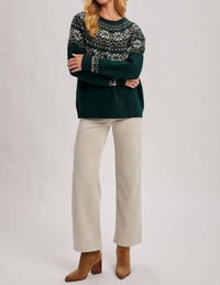 Bluivy - Holiday Time Sweater